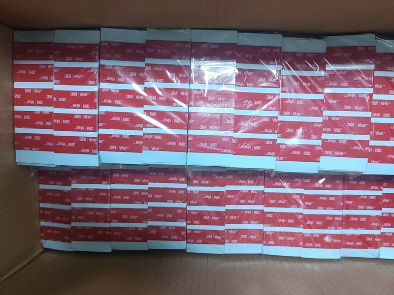双面胶模切