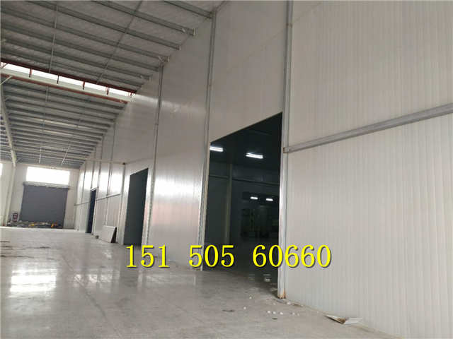 南京岩棉夾芯板（bǎn）隔牆吊頂