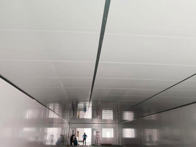 夾芯（xīn）板吊頂