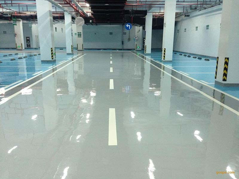 環氧地坪（píng）