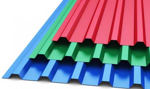 900型彩（cǎi）鋼瓦