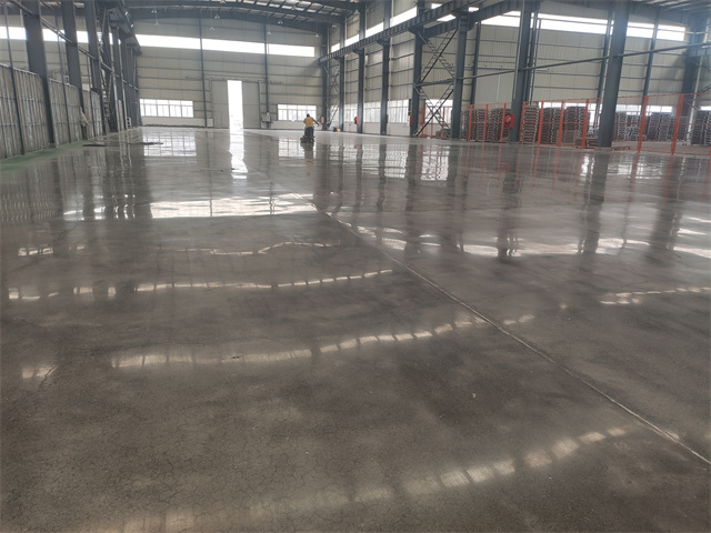 滁州（zhōu）固（gù）化地坪