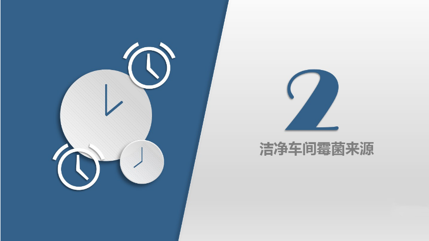 食品（pǐn）潔淨車間,環境黴菌來源,黴菌控製措施，滁州無塵淨化車間