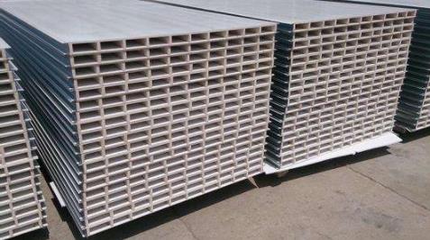 滁州玻鎂（měi）彩鋼夾芯板