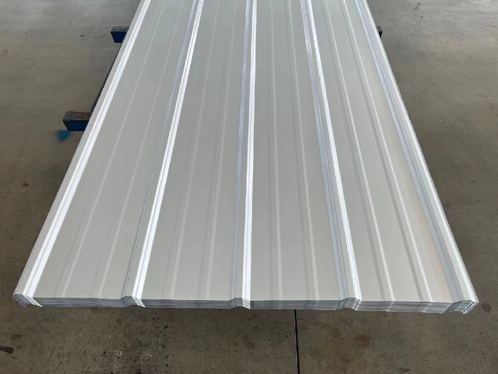 納米防腐（fǔ）彩鋼瓦