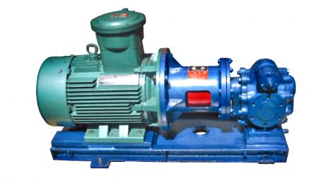 KCBMK磁力齒(chǐ)輪泵