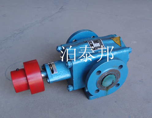 ZYB型抗雜質耐磨式耐腐蝕可調壓力（lì）渣油泵