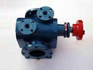 RCB保溫油(yóu)泵