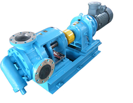 GNYP係列剪切式（shì）高粘度活塞轉子泵