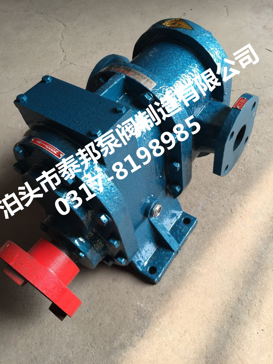 GNB係（xì）列剪切式高粘度活塞轉子泵（傻瓜泵）